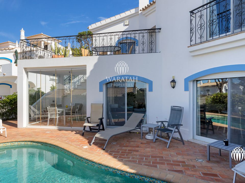 Villa i Almancil, Faro - foto 2